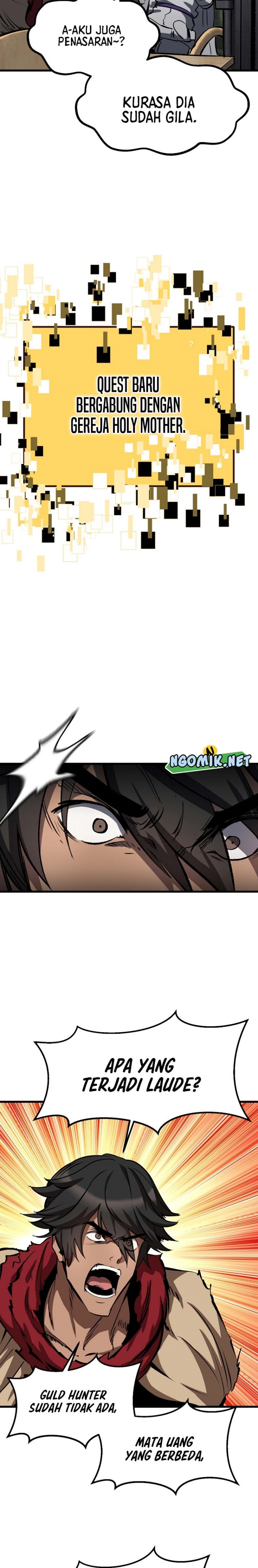 Otherworldly Sword King’s Survival Records chapter 186